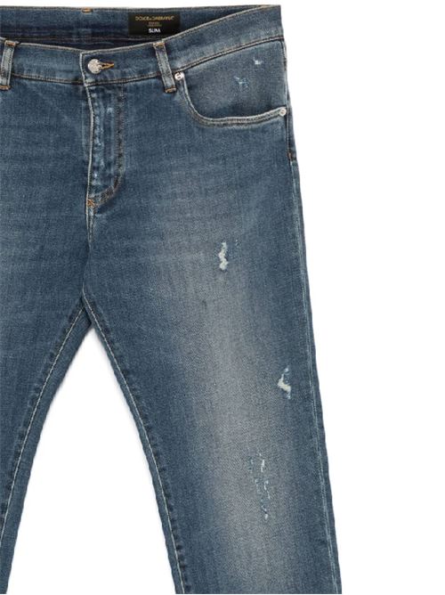 Slim jeans DOLCE&GABBANA | GY07CZG8LN7S9001